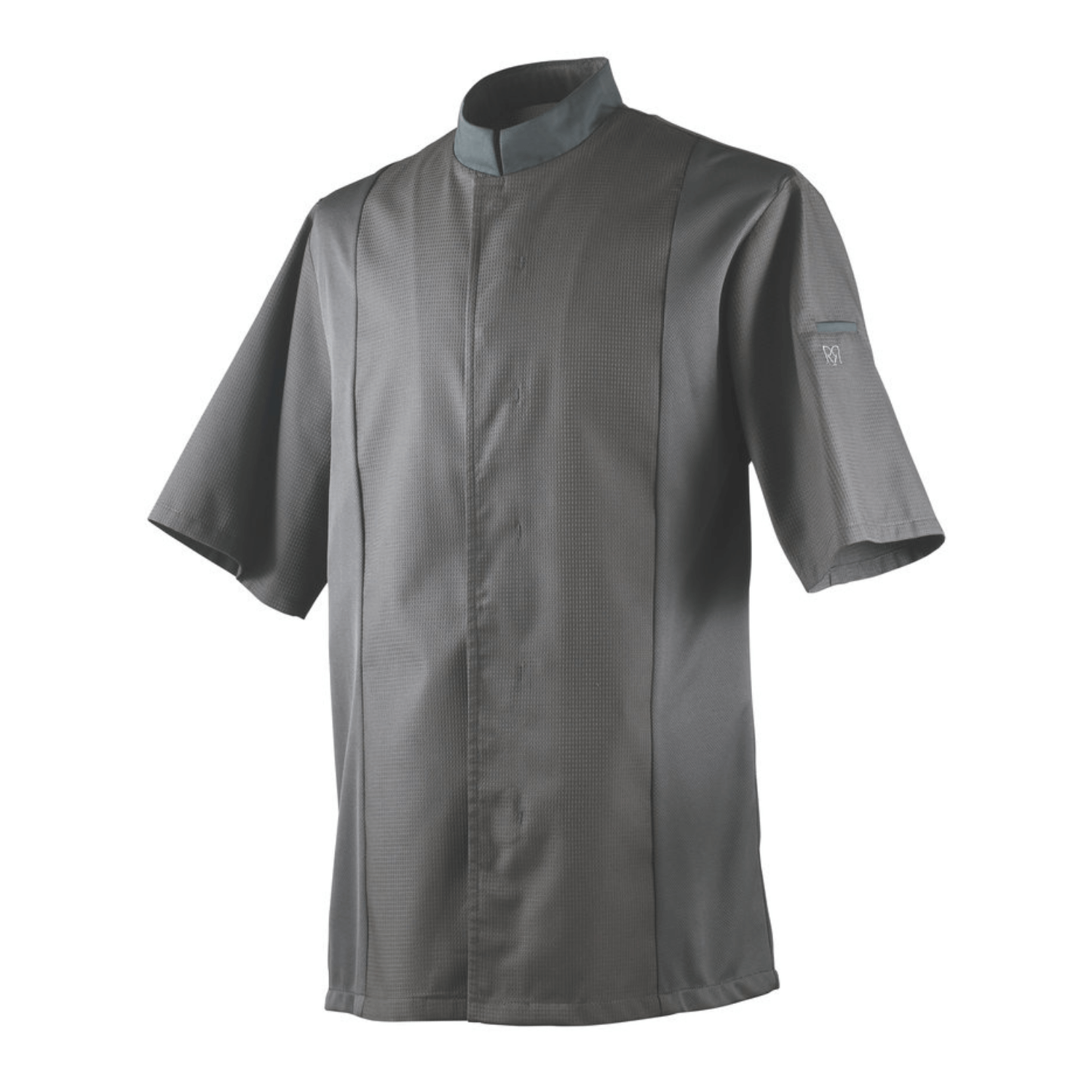 VESTE DE CUISINE MANCHES COURTES SIAKA - ROBUR